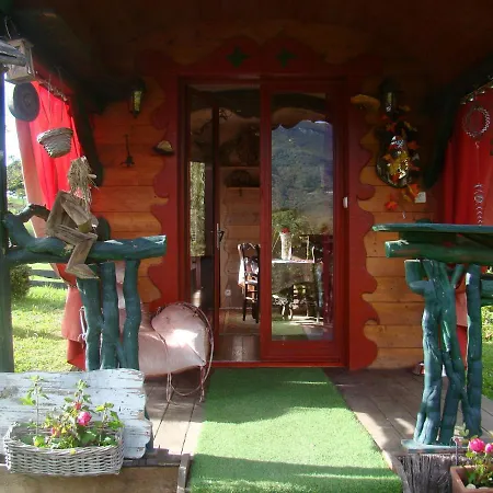 Holiday home Les Patins A Roulottes