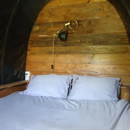 Holiday home Les Patins A Roulottes *